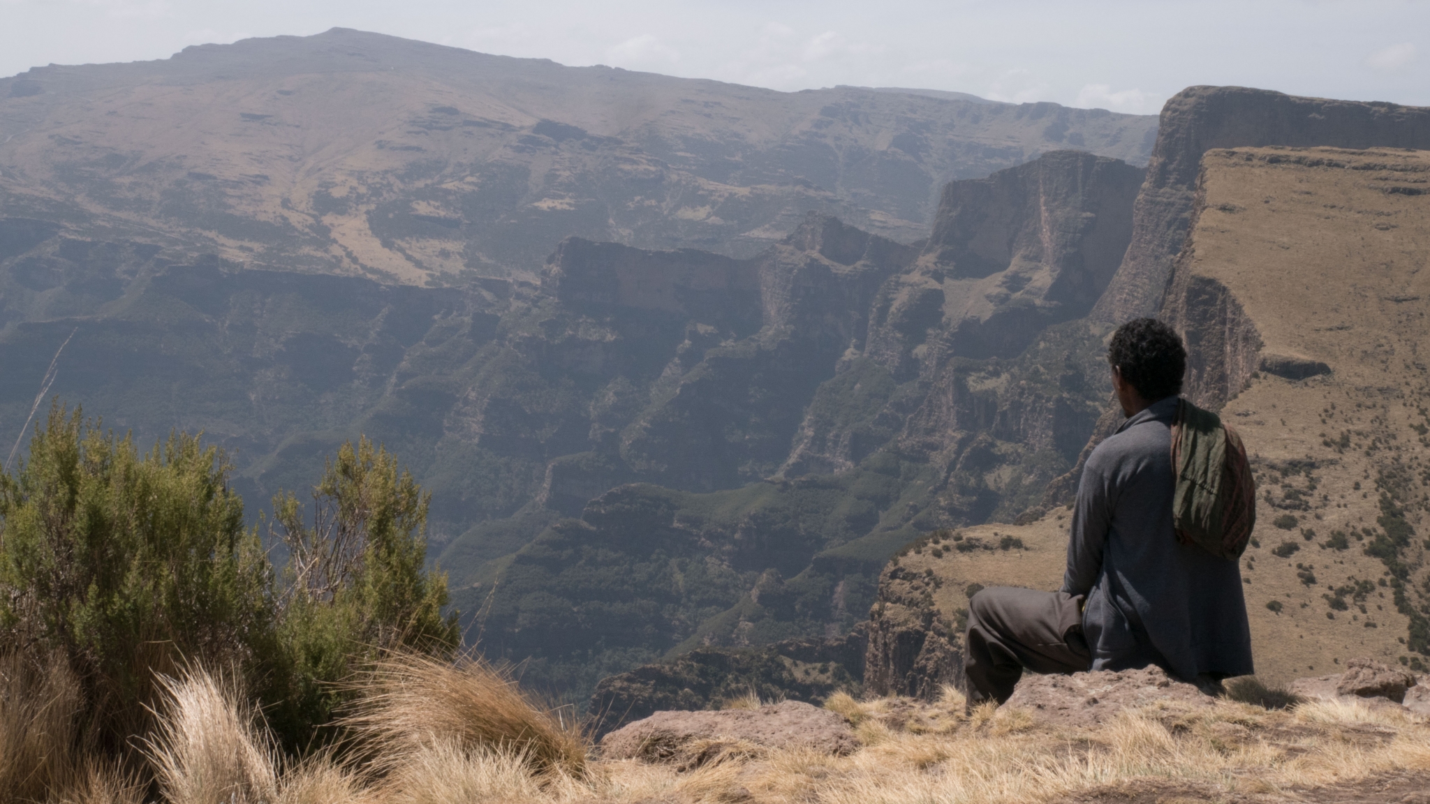 Simien Mountains