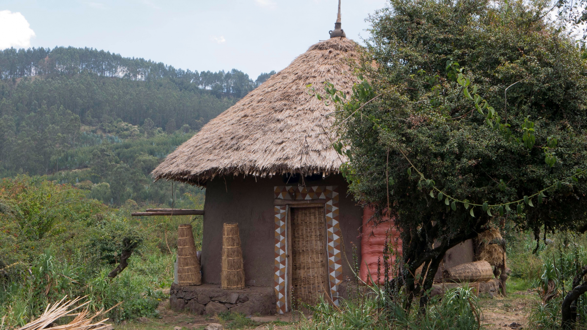 Mulu Ecolodge – Choke mountains