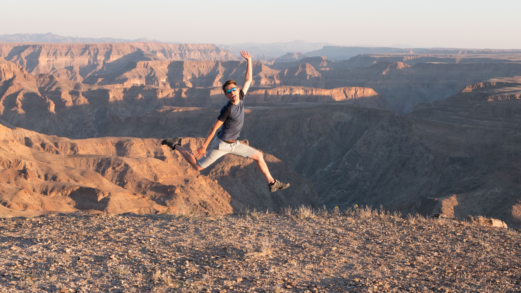 Fish River Canyon