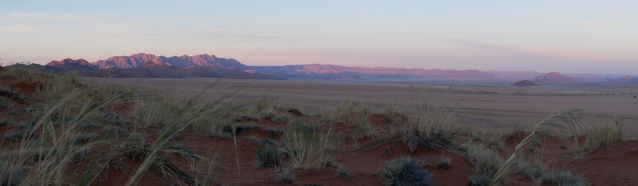 Notre Routine en Namibie