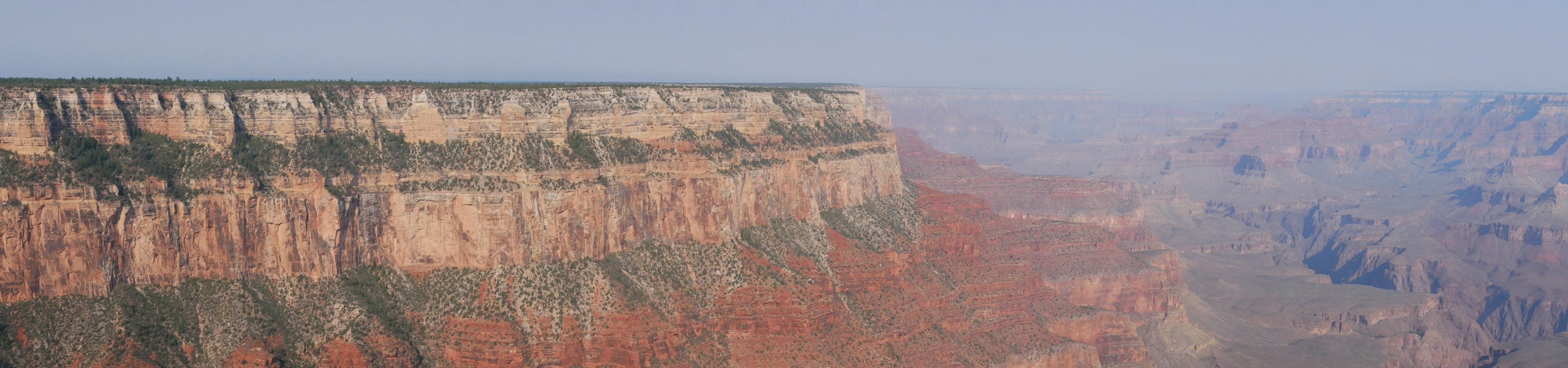 IL EST GRAND CE CANYON !