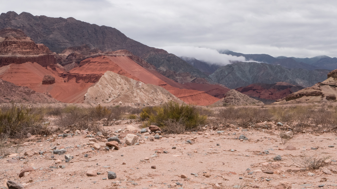 La boucle sud de Salta